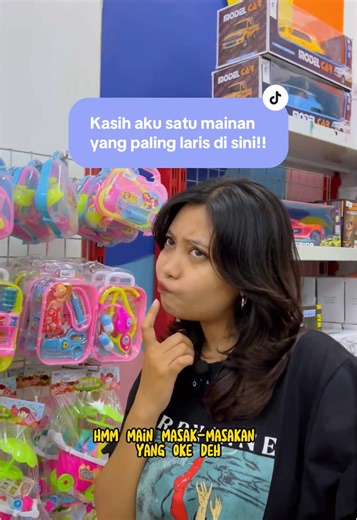 Rekomendasi Mainan Terlaris untuk Anak