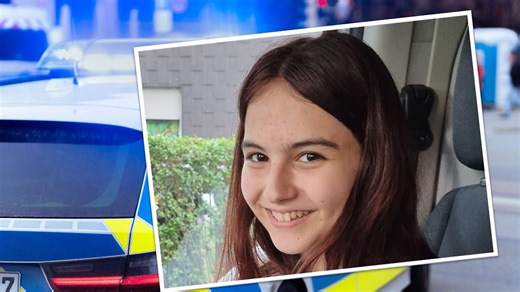 Seit sechs Monaten vermisst: Valeria (14) aus Gelsenkirchen ist wieder da