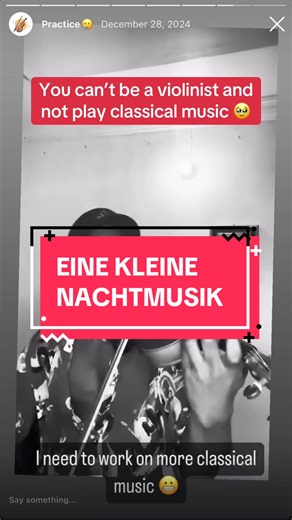 Regreso a Mis Raíces: Música Clásica y Violín