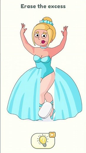 Dop 5 (Delete One Part) Level 57 Walkthrough Solutions