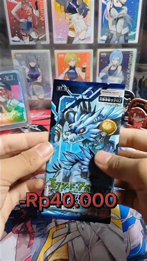 Digimon Card Game | part 1 #digimon #cardscollection