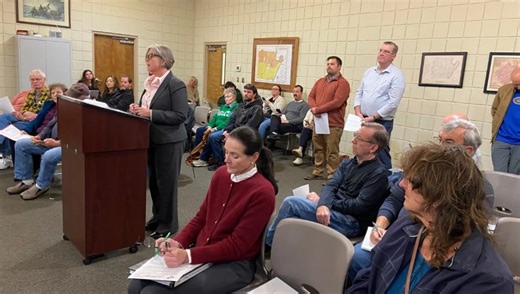 East Coventry Hosts First Public Discussion on Possible New Data Center