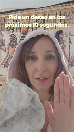 ☘️Pide un deseo en los próximos 10 segundos #suerte #deseo#buenasvibras #reikiegipcio #reiki