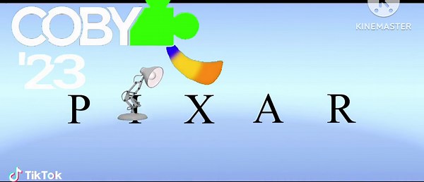Pixar Animation Studios Logo (1979) Remake