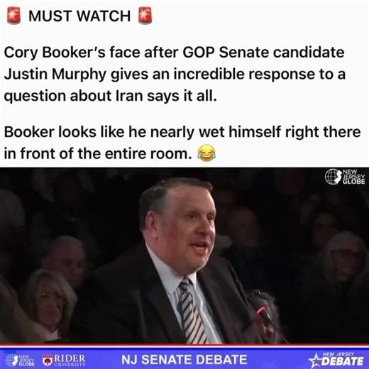 CRAZY_BITCH_FROM_THA_SLAPAHOE_TRIBE 𖧶🪓 on X: "Justin Murphy for US Senate just answer a question during the debate that was unbelievable. This shows his ability to oust Mr Temu." / X