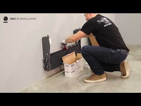 DBEC 11 Installation