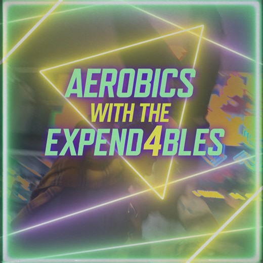 Now that's a workout! See Expend4bles in theaters Sept 22. | The Expendables