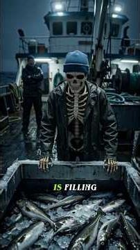 What It's Like Working as a Deep Sea Fisherman