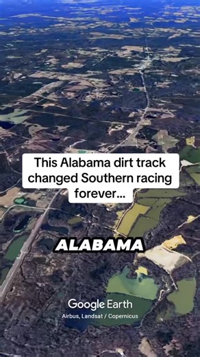 Our Speedways on Instagram: "East Alabama Motor Speedway isn’t just a dirt track — it’s a piece of Southern racing history. 🏁 From weekly battles under the lights to generations of fans in the stands, this place has meant everything to local racing. Tracks like this are the backbone of grassroots motorsports, and they deserve to be remembered and protected. Have you ever been here on a race night? #EastAlabamaMotorSpeedway #OurSpeedways #DirtTrackRacing #GrassrootsRacing #ShortTrackRacing #Loca