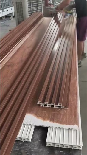 Modern PVC Wall & Ceiling Panels | China Factory