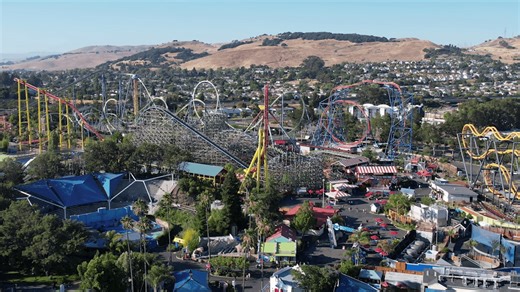 Six Flags hiring over 250 employees in northern California during National Hiring Week