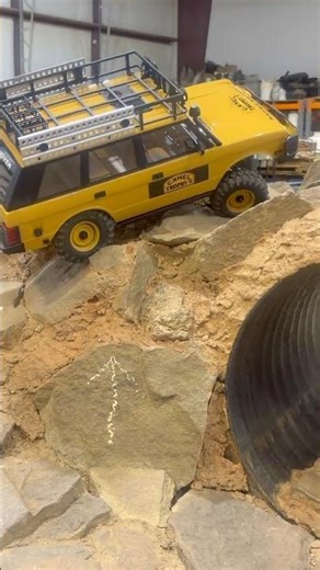 New FMS FCX 10. Range Rover at Key City Hobby’s