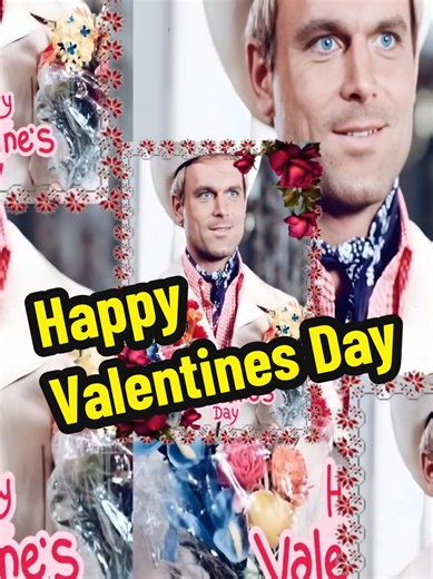 Celebrate Valentine's Day with Terence Hill and Spencer Hill