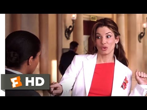 Miss Congeniality 2: Armed and Fabulous (2005) - You Work for Me Scene (5/6) | Movieclips