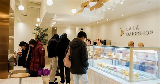 Local Vietnamese bakery opens new flagship downtown Toronto after closing its first location