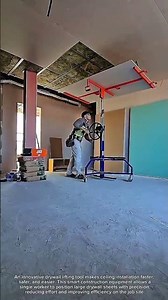 Drywall Lift Genius