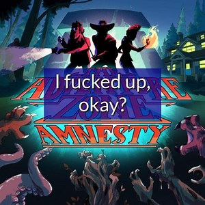 6.1K views · 118 reactions | Secrets are revealed as their foe takes shape, but will the Pine Guard survive long enough to defeat it? Episode 27 of The Adventure Zone Amnesty is here. Full episode: https://www.themcelroy.family/2019/5/3/18528373/the-adventure-zone-amnesty-episode-27 | The Adventure Zone | Facebook