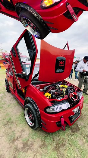 KingRed Tuning on TikTok