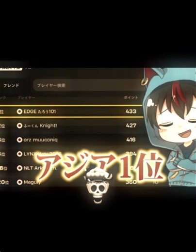 EDGEたろう、ついにプロもいる大会でアジア1位！？このまま世界か！？！？ #フォートナイト #fortnite #edge #win #たろう #最強