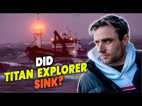What Happened to the Titan Explorer? Is Jake Anderson’s New Ship Sinking?
