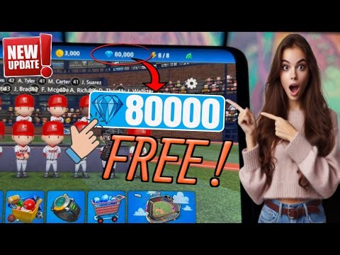 Baseball 9 Hack/MOD APK - How to Get Baseball 9 Free Gems and Coins 2026 iOS & Android