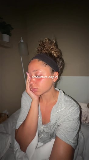 i hope you had a good day🌷#fyp #dayinmylife #college #productive #workout #ocd #relatable #vlog #foryoupage #fypシ