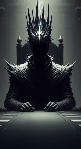 The Black Feast of the Ashen King