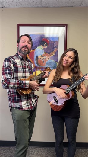 Ukulele fans: Denver Ukefest 2024 is right around the corner on May 9-11! Join our wonderful instructors Casey and Daniella Katzir Music in this Swallow Hill tradition with performances and workshops from them and other uke superstars: 🎶 James Hill 🎶 Bryan Tolentino 🎶 John Nash (of Ukulele Inspired) 🎶 Chris McGarry 🎶 Jem Zornow 🎶 Denver Ukulele Community Get tickets with the link in the comments 👇 | Swallow Hill Music