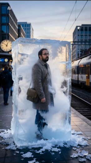 Harun Yazar on Instagram: "Watching this frozen cube effect come to life in CapCut feels unreal. From a simple visual to an icy transformation in seconds. Want to try it yourself? Open CapCut, search ag111, and create your own frozen cube effect. #capcut #capcutpioneer #capcutedit #capcutcreators#ad"