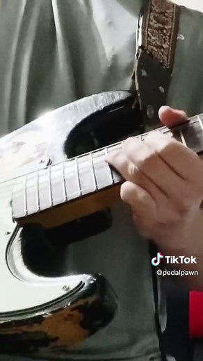 Vintage Stratocaster Pedalboard: Stevie Ray Vaughan Style