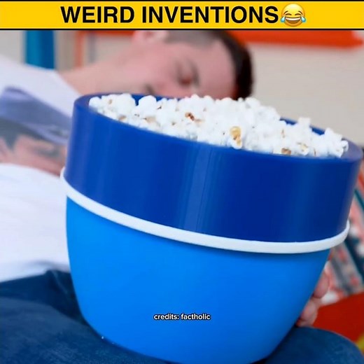 Top 5 Weirdest Inventions You Won’t Believe Exist #shorts