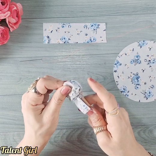 7.3K views · 48 reactions | fabric butterfly hairclip #reels #reelsfb #viral #viralreels #viralvideo #video #handmade #crafts #creative | Yeliz Craft & Creative Ideas | Facebook