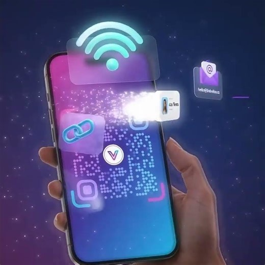 Create QR Codes in 1 Second ⚡ #qrcode #shorts