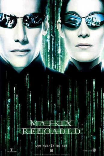 Matrix Reloaded | Películas y Series La Vanguardia