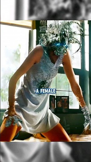 Alice ~ Decepticon Infiltrator in Transformers ROTF #rotf #alice