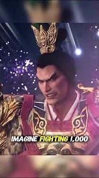 Dynasty Warriors 3 Remastered Could Have an INCREDIBLE DUB