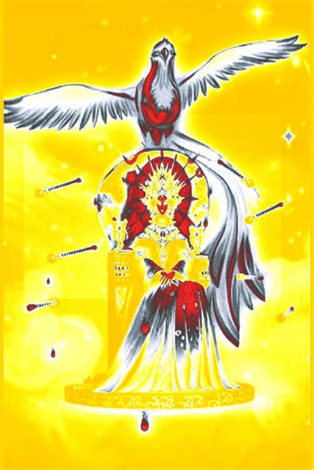 Animated Alien Tarot Card Message From The Queen Of Wands Tarot Card #alientarot #animatedtarot #tarotcardanimation #tarotmessage #trippytarot @🌞 Johnny The Sun Mage 🌞 @🌞 Johnny The Sun Mage 🌞 @🌞 Johnny The Sun Mage 🌞