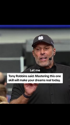 Unlock Your Potential with Tony Robbins