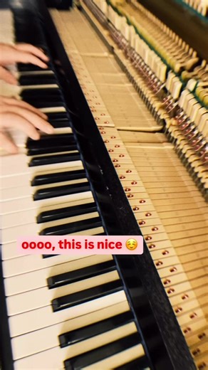 oooo, this is nice ☺️ fits the magical winter scene we have going here in Montana; enjoy 🤗 #composer #composerlife #piano #pianolife #improvisation