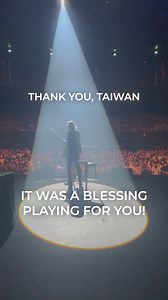 A little recap of my ALIVE-Shows in Taiwan ✨Next stops and last stops with ALIVE - MY SOUNDTRACK this year:• 6.10. - Madrid• 8.10 - BarcelonaWho will I see in Spain 🇪🇸?🇩🇪Ein kleiner Rückblick auf meine ALIVE-Shows in Taiwan ✨Die nächsten und letzten Stopps mit ALIVE - MY SOUNDTRACK dieses Jahr:• 6.10. - Madrid • 8.10. - BarcelonaWhen sehe ich in Spanien 🇪🇸?#davidgarrett #davidgarrettmusic #alivemysoundtrack #liveshows #spain #taiwan #crossovermusic #violinist | David Garrett