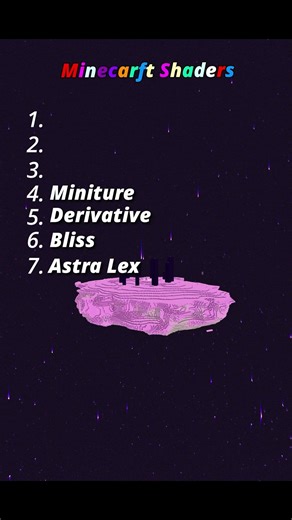 the Best Shaders Video I have Ever made | Minecraft | #minecraft #shader