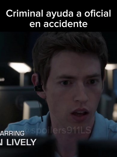9-1-1: Desesperada llamada de emergencia y rescate