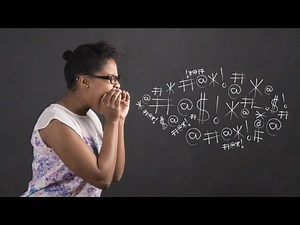 Faith Salie: Smart people use foul language