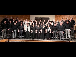 Northwoods Mennonite Choir Presents "He Is the Lord"