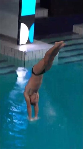 Insane Pool Entry Like Never Before