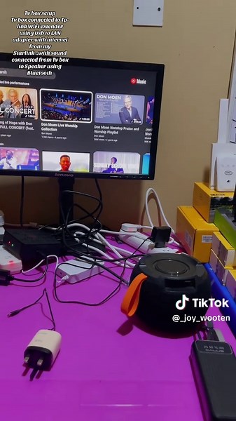 Configuración de TV Box con Extensor WiFi