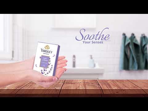 Yardley London | English Lavender Soap