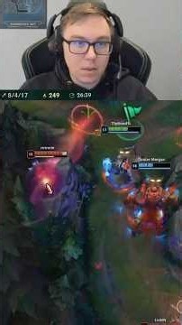 Baus Proves He Has the Deadliest Fiddlesticks in the World #thebausffs #leagueoflegends
