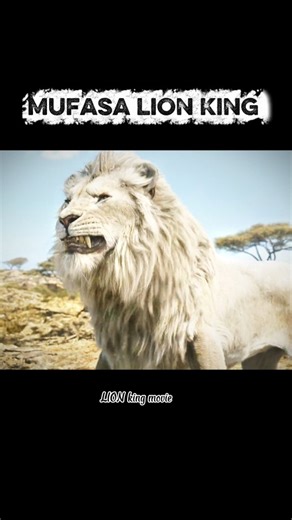 Mufasa 4K edit powerful royal scene The Lion King epic smooth transitions emotional vibes