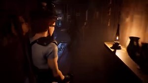 The Residence of Evil team has shared a new trailer for the Unreal Engine 5-powered fan-made remake of the original Resident Evil. Full trailer here: https://80.lv/articles/fans-imagine-a-ue5-powered-remake-of-the-original-resident-evil/ | 80 Level